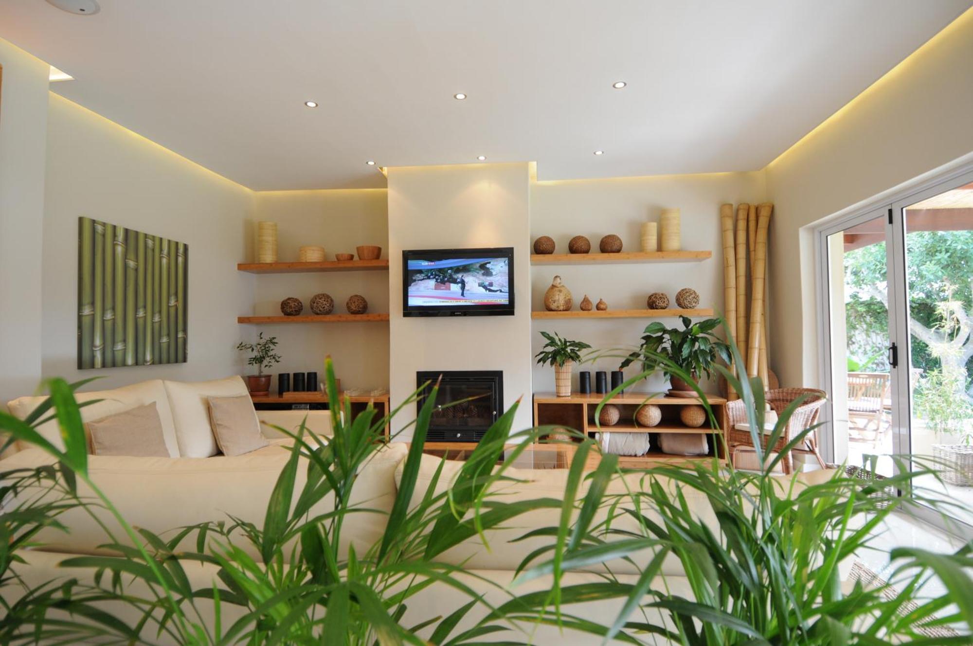 Bamboo Guest House Херманус Екстериор снимка
