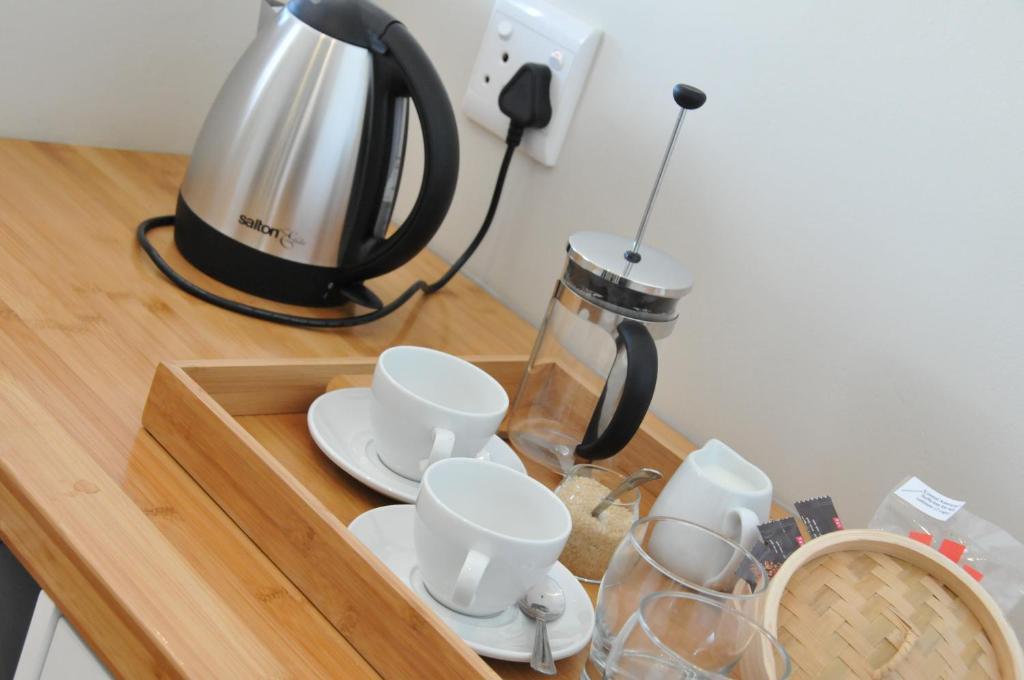 Bamboo Guest House Херманус Екстериор снимка