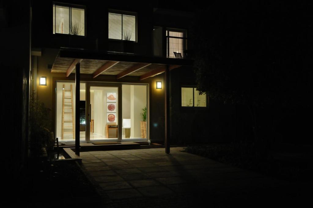 Bamboo Guest House Херманус Екстериор снимка
