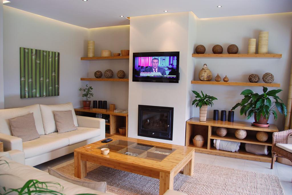 Bamboo Guest House Херманус Екстериор снимка