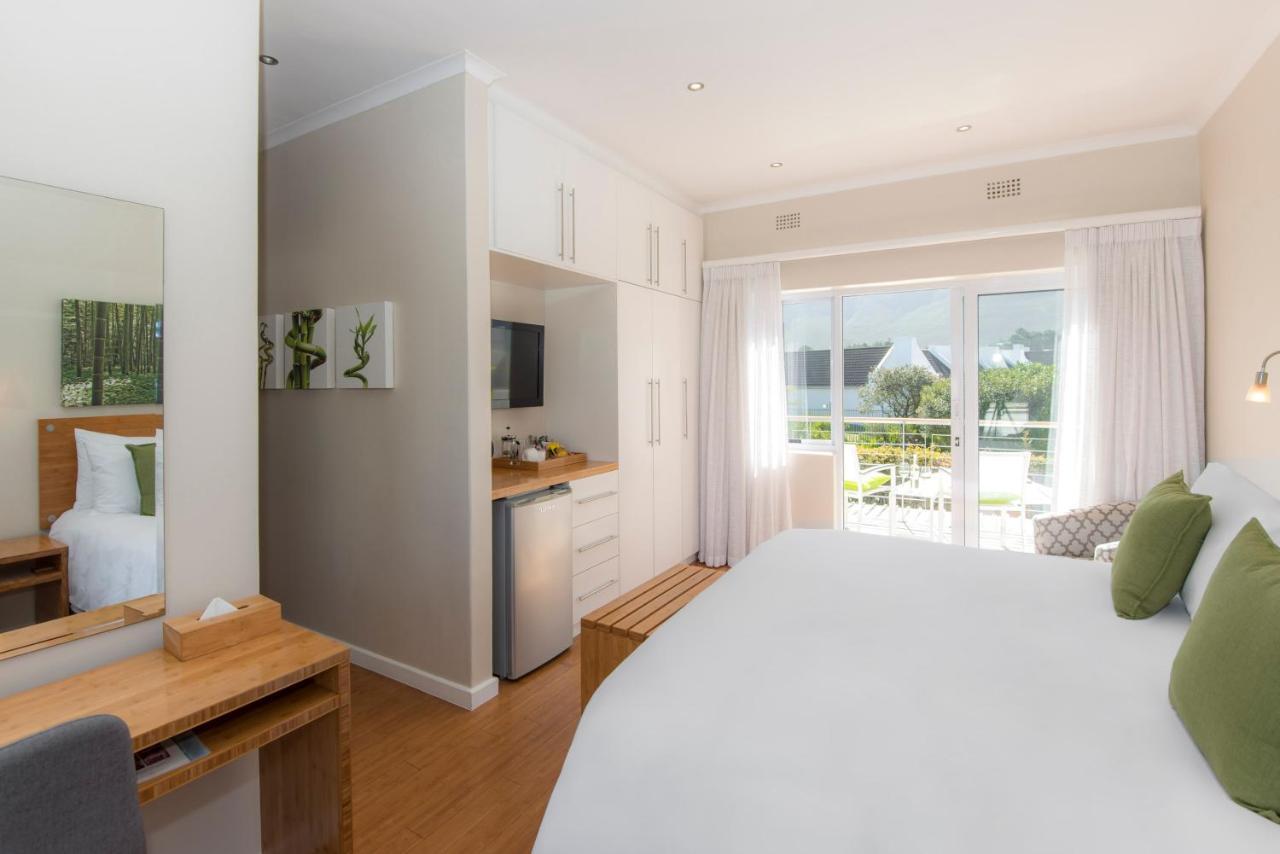 Bamboo Guest House Херманус Екстериор снимка