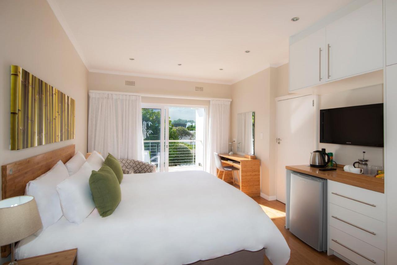 Bamboo Guest House Херманус Екстериор снимка
