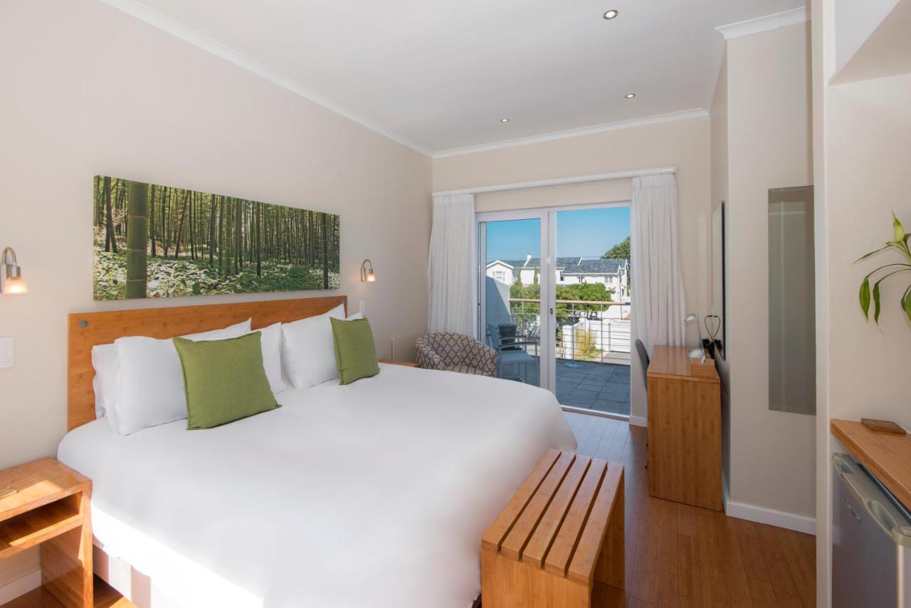 Bamboo Guest House Херманус Екстериор снимка