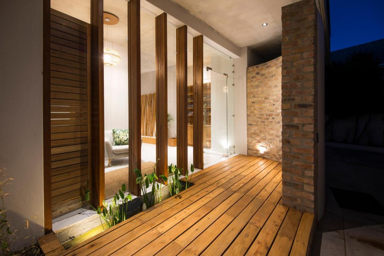 Bamboo Guest House Херманус Екстериор снимка