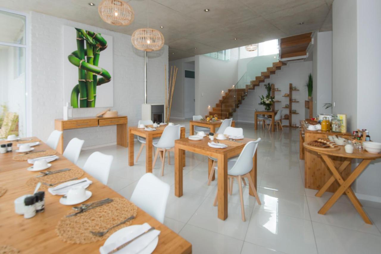 Bamboo Guest House Херманус Екстериор снимка
