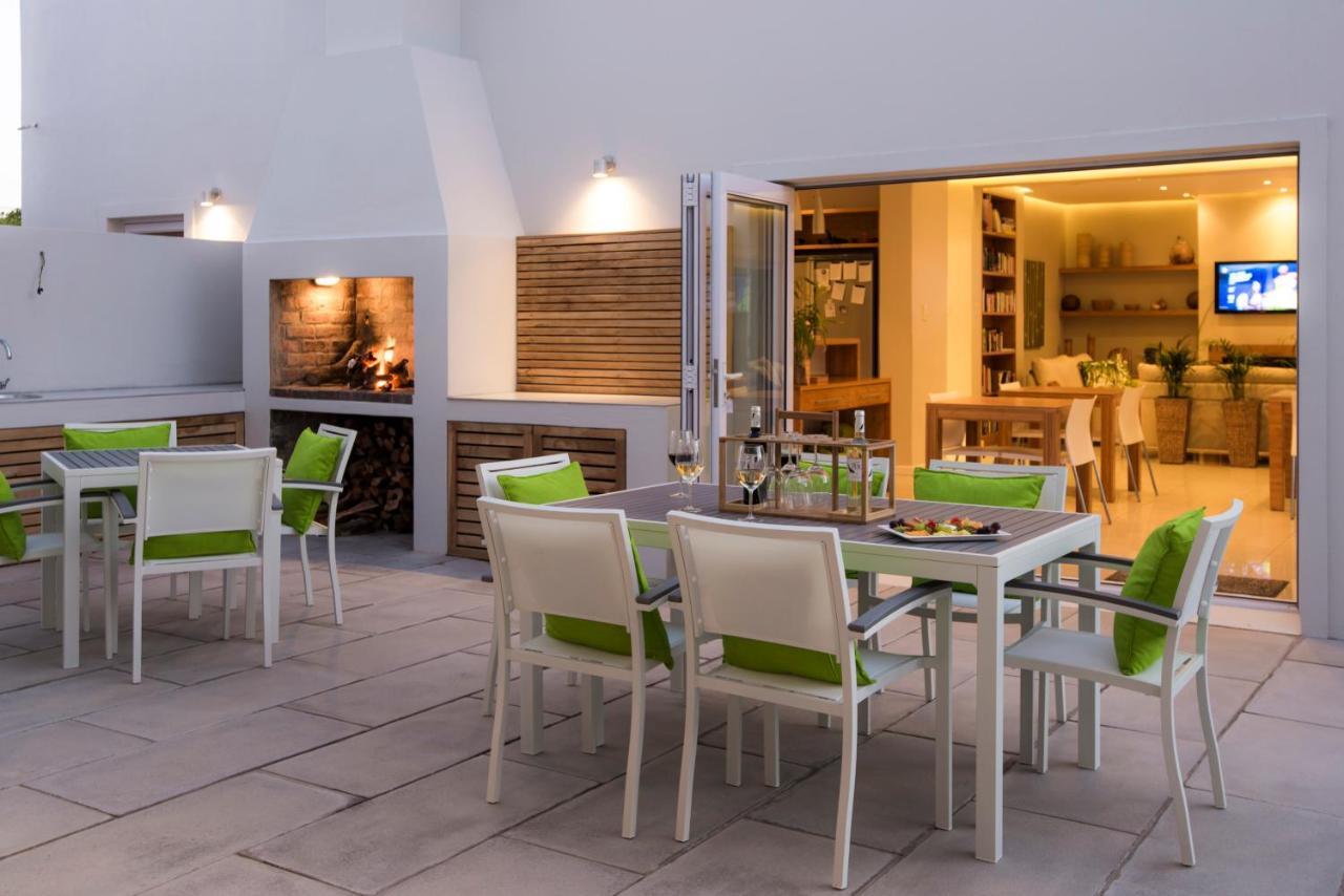 Bamboo Guest House Херманус Екстериор снимка