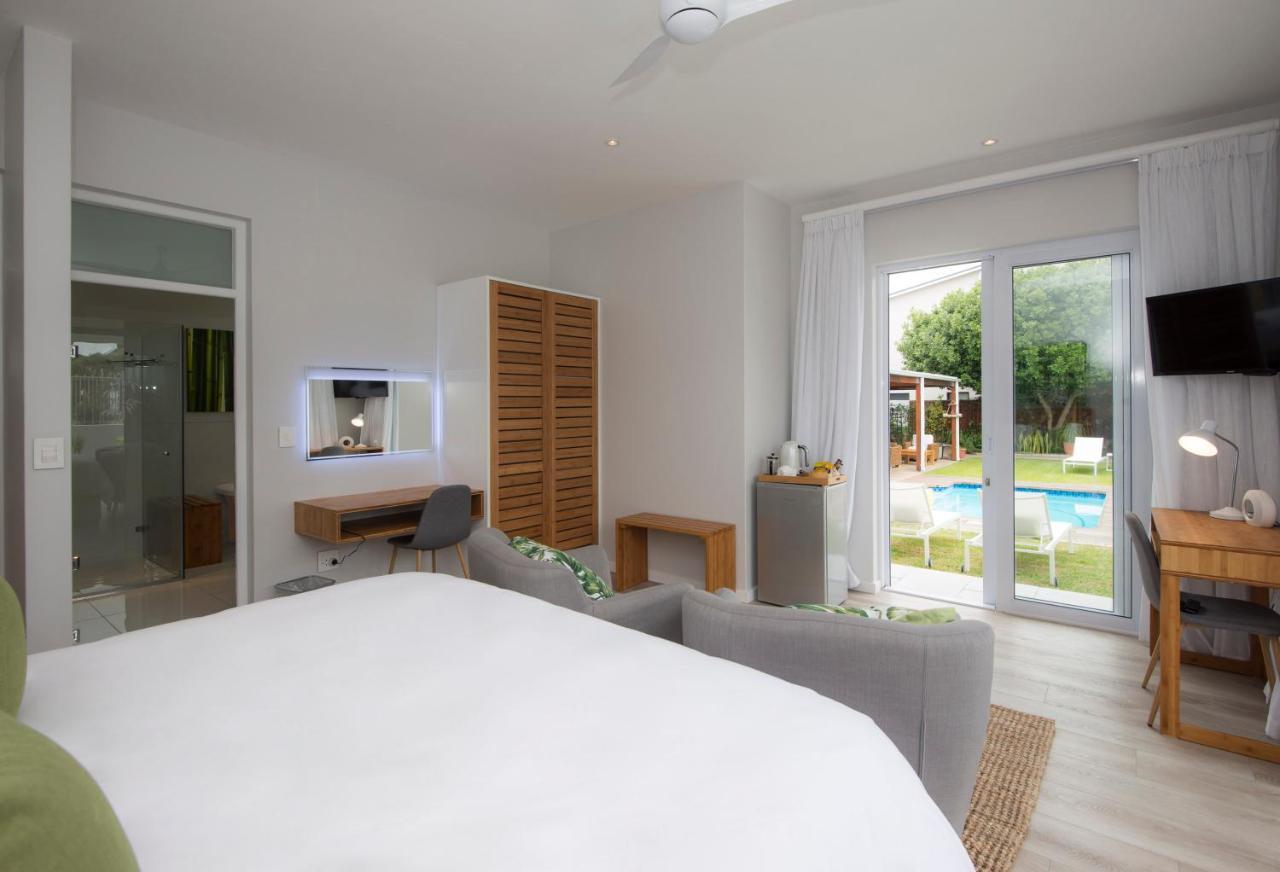Bamboo Guest House Херманус Екстериор снимка