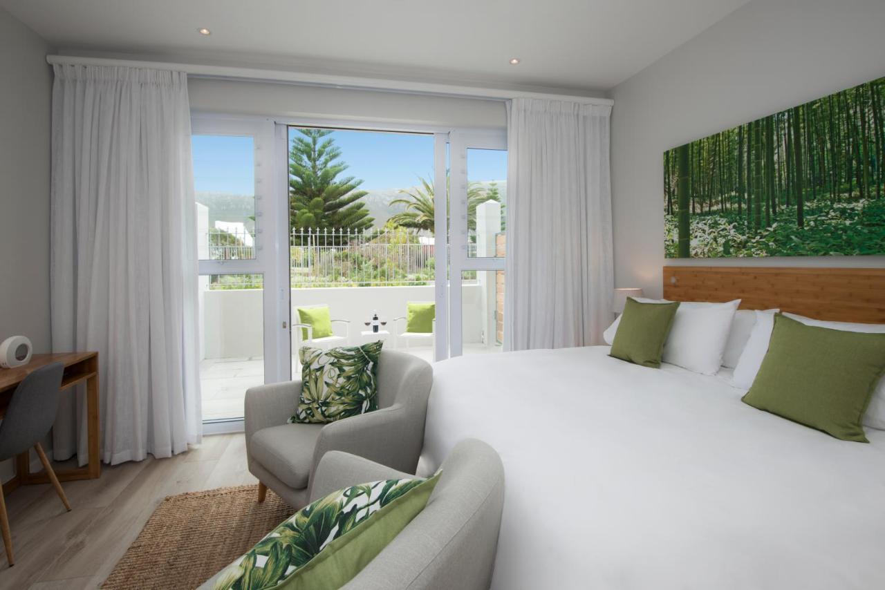 Bamboo Guest House Херманус Екстериор снимка