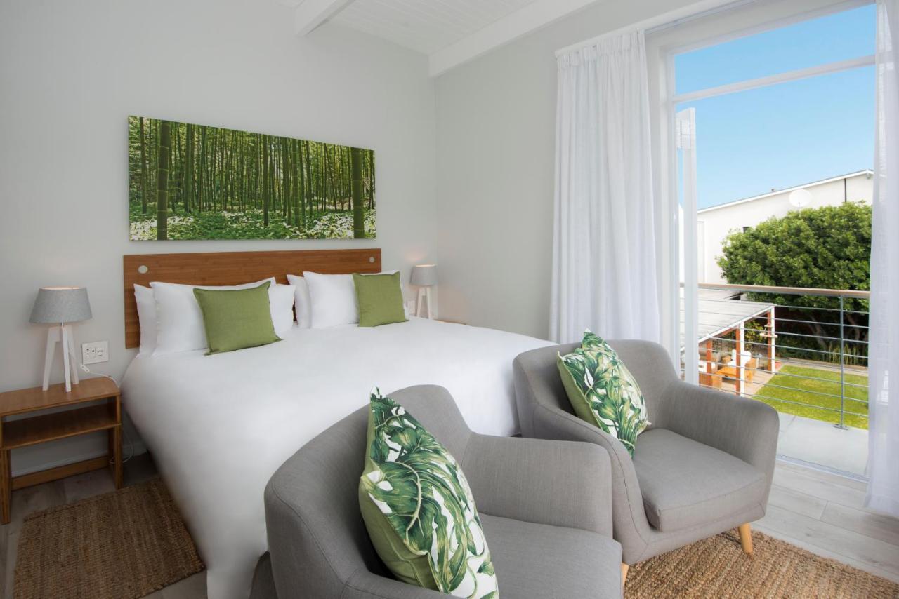 Bamboo Guest House Херманус Екстериор снимка