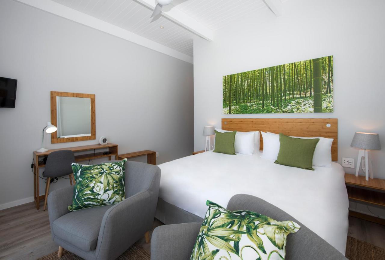 Bamboo Guest House Херманус Екстериор снимка